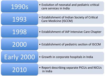 Pediatric Critical Care Medicine Training in India: Past, Present, and Future